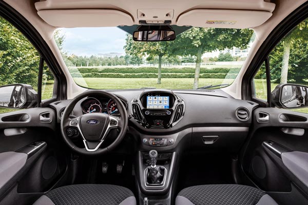   Ford Tourneo Courier