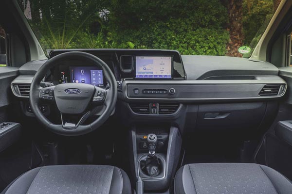   Ford Tourneo Courier