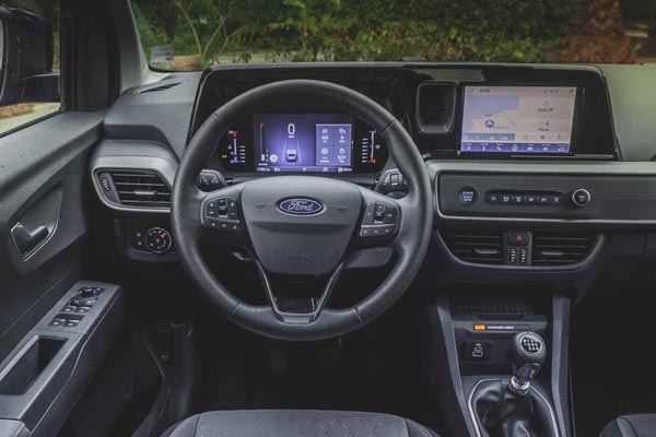   Ford Tourneo Courier