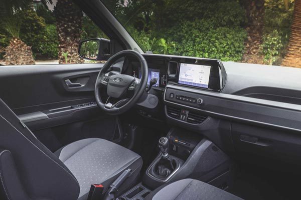   Ford Tourneo Courier