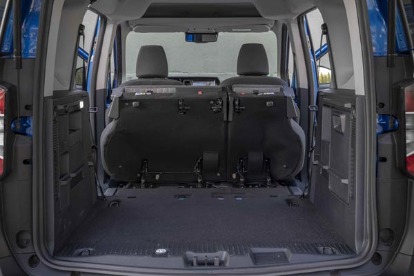   Ford Tourneo Courier