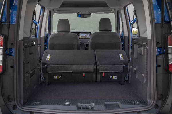   Ford Tourneo Courier