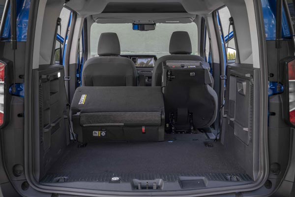   Ford Tourneo Courier