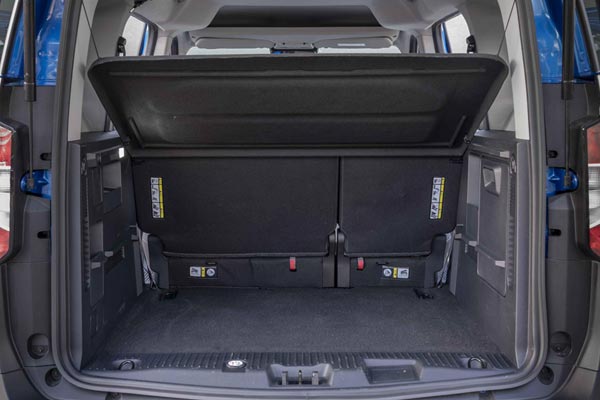   Ford Tourneo Courier