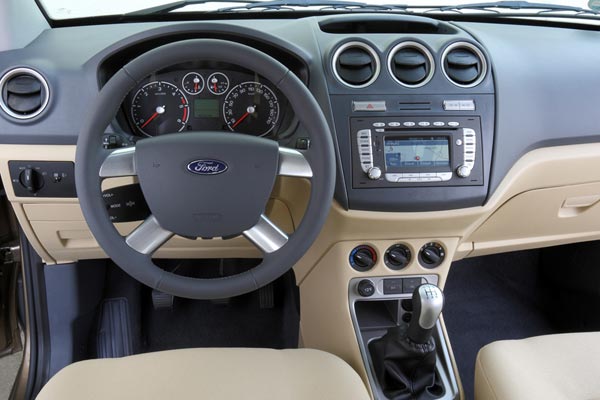   Ford Tourneo Connect