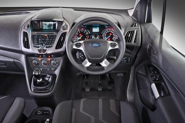   Ford Tourneo Connect