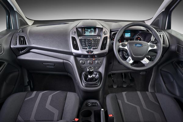   Ford Tourneo Connect