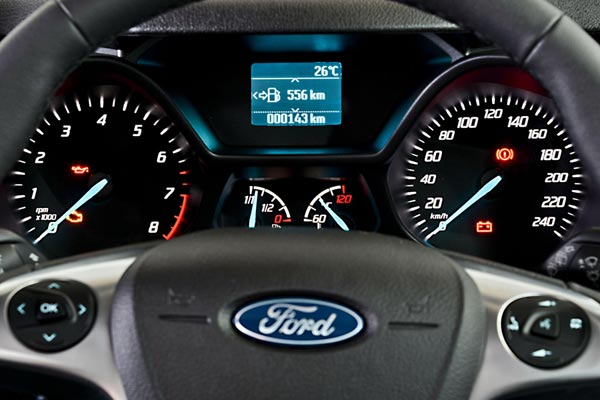   Ford Tourneo Connect