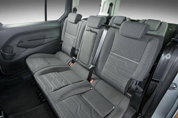   Ford Tourneo Connect