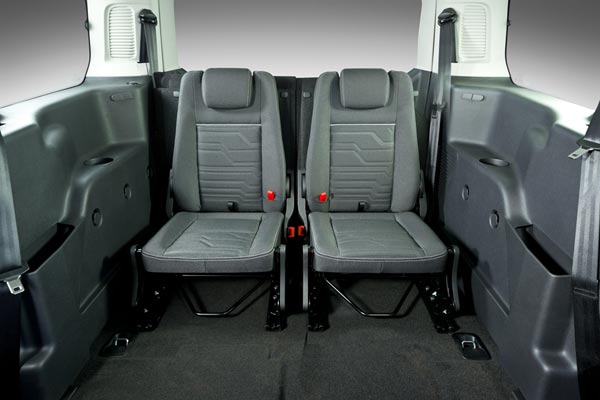   Ford Tourneo Connect