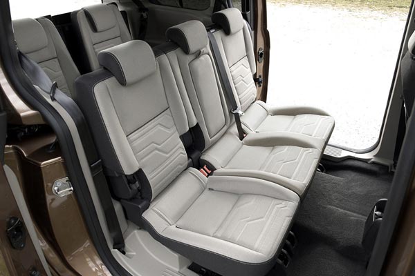   Ford Grand Tourneo Connect