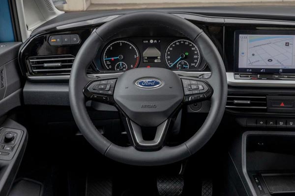   Ford Tourneo Connect