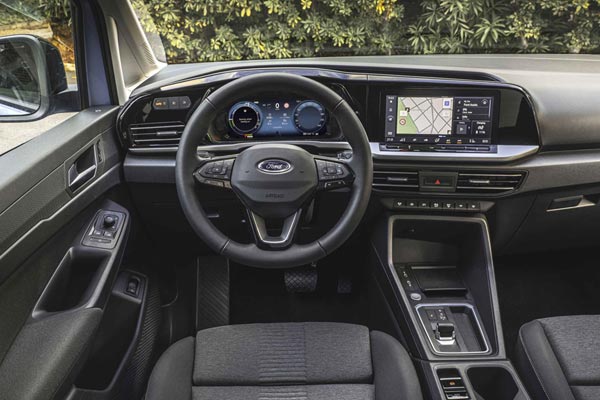   Ford Tourneo Connect