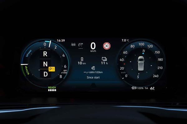   Ford Tourneo Connect