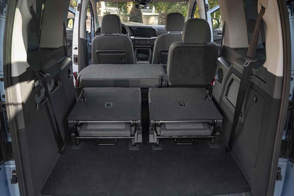   Ford Tourneo Connect