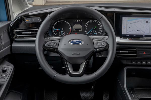   Ford Grand Tourneo Connect