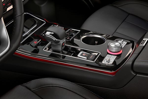 �������� ������ Foton Tunland G9