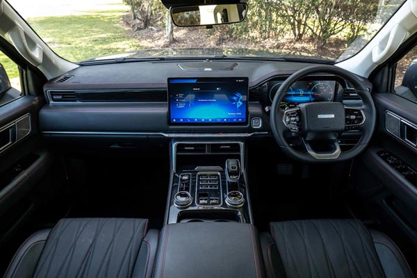 �������� ������ Foton Tunland V7