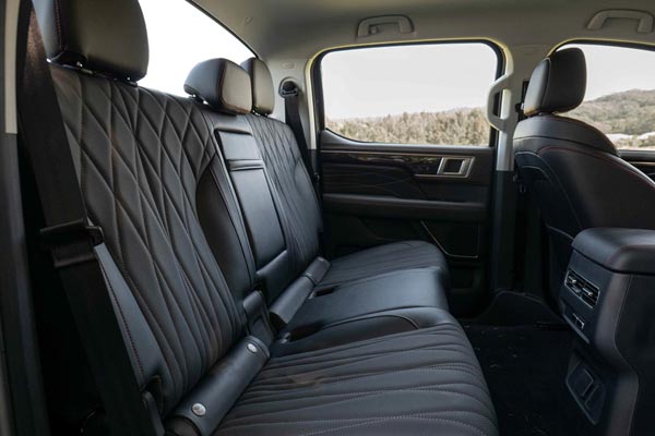 �������� ������ Foton Tunland V7