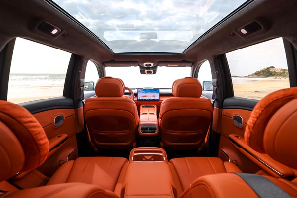 �������� ������ GAC S7