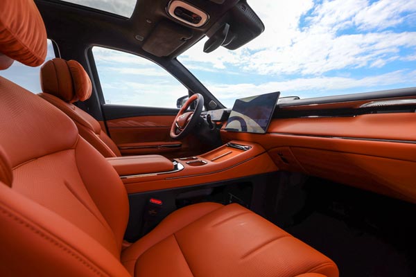 �������� ������ GAC S7