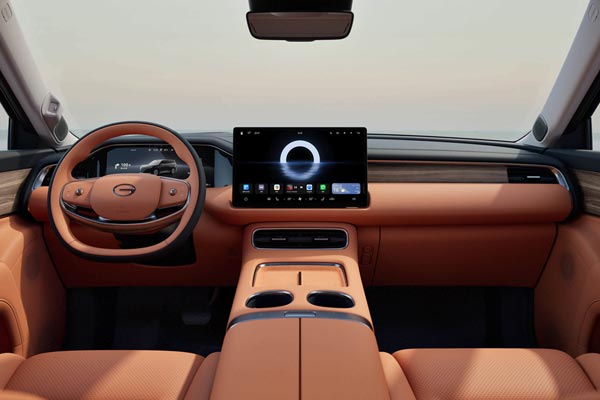 �������� ������ GAC S9