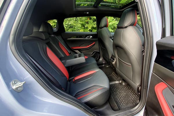 �������� ������ Geely Coolray