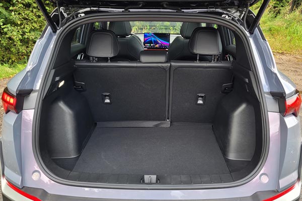 �������� ������ Geely Coolray