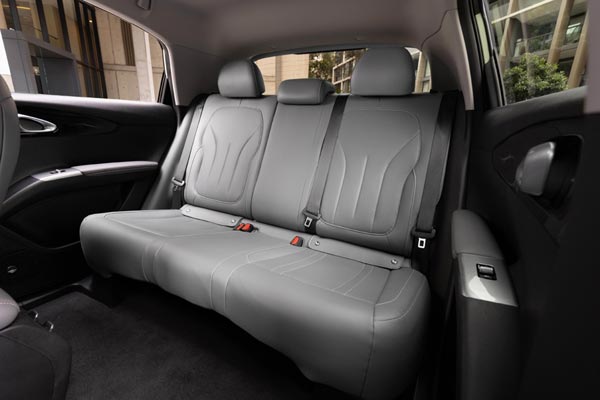 �������� ������ Geely EX2