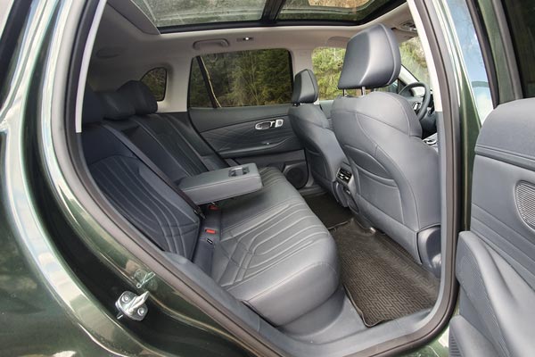 �������� ������ Geely EX5 EM-i