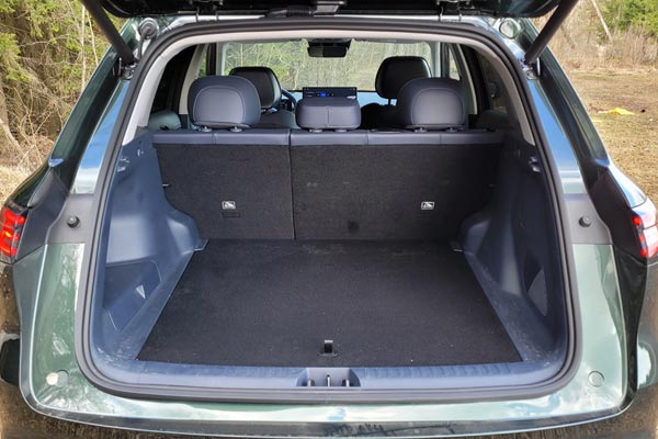 �������� ������ Geely EX5 EM-i