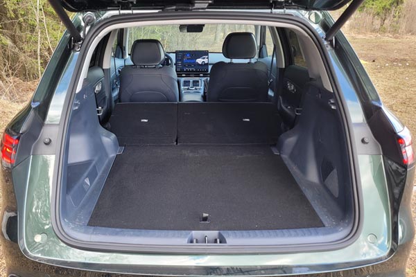 �������� ������ Geely EX5 EM-i