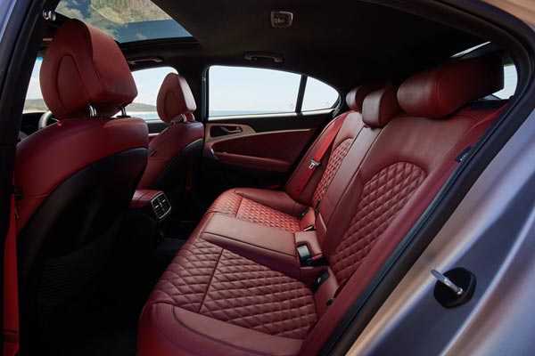   Genesis G70 Shooting Brake