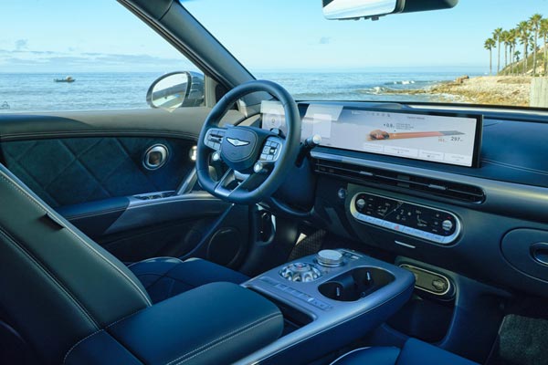 �������� ������ Genesis GV60