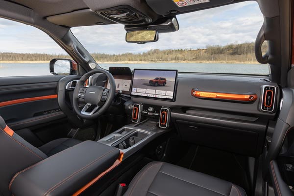�������� ������ Haval Dargo