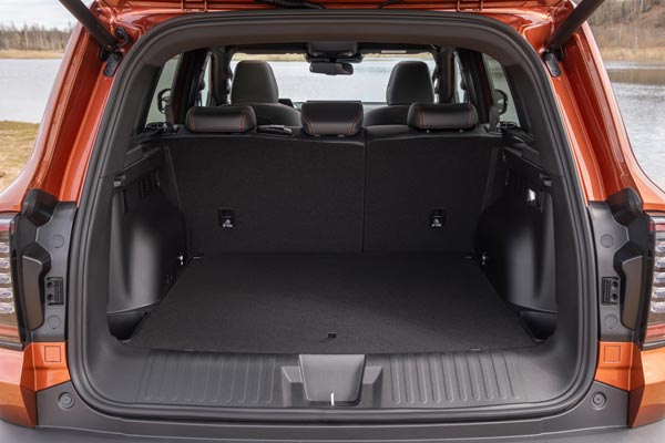 �������� ������ Haval Dargo