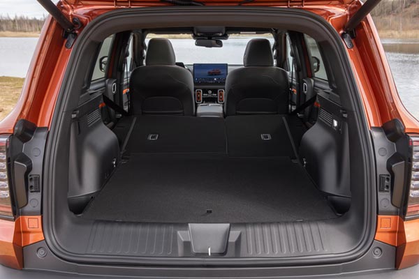 �������� ������ Haval Dargo