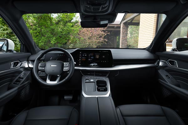 �������� ������ Haval F7x
