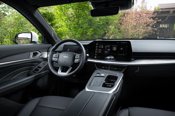 �������� ������ Haval F7x