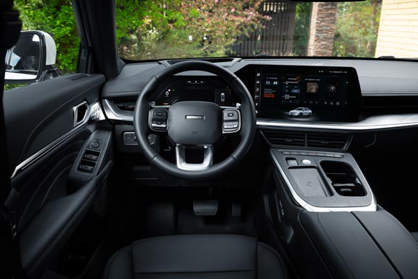 �������� ������ Haval F7x