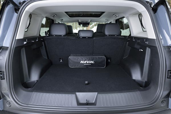 �������� ������ Haval H3