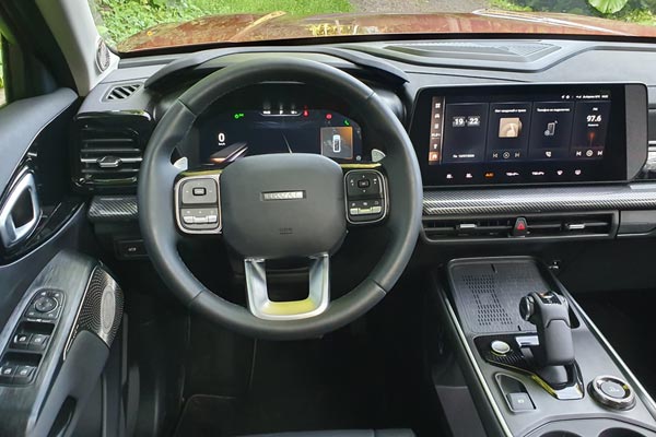 �������� ������ Haval H3