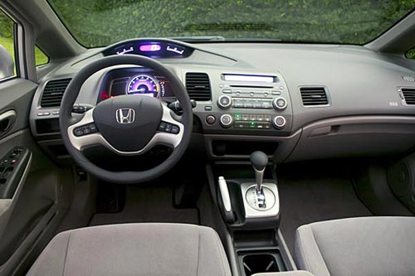   Honda Civic Sedan