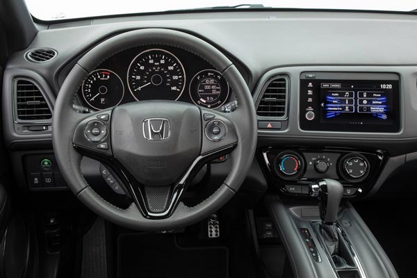   Honda HR-V