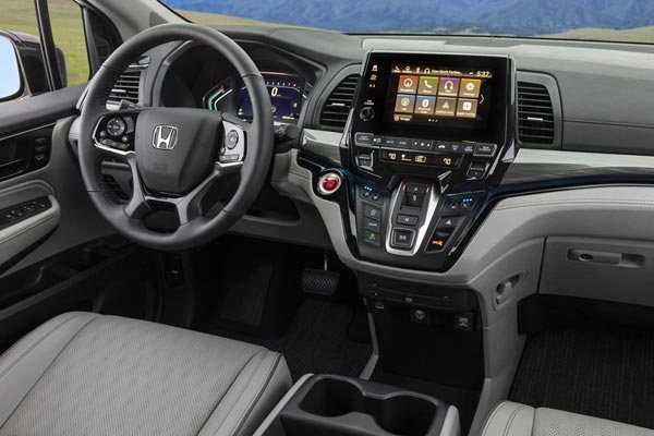   Honda Odyssey 2020