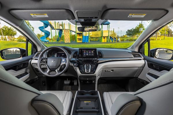   Honda Odyssey 2020