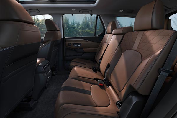 �������� ������ Honda Pilot