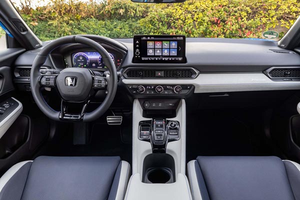 �������� ������ Honda Prelude