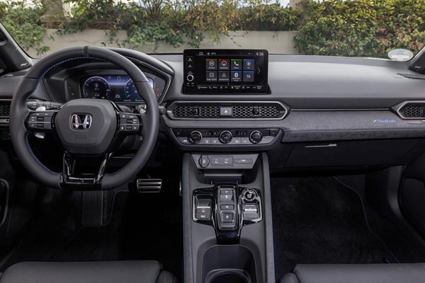 �������� ������ Honda Prelude