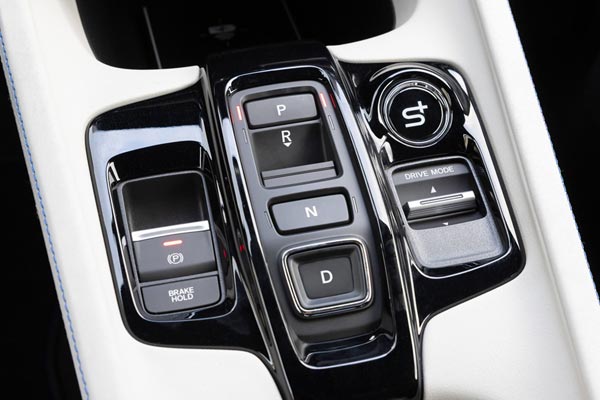 �������� ������ Honda Prelude